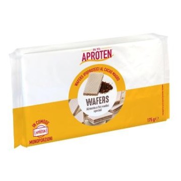 Aproten wafer ipoproteici al cacao 175g