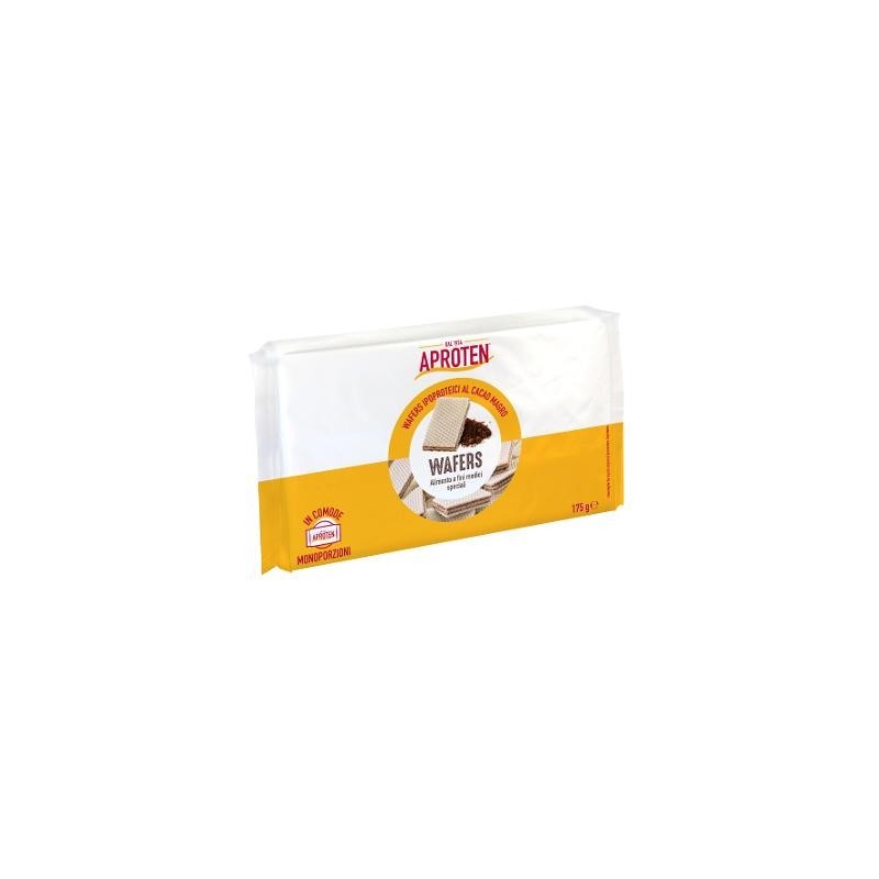 Aproten wafer ipoproteici al cacao 175g