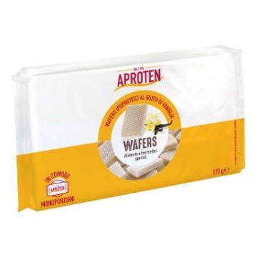 Aproten wafer ipoproteici alla vaniglia 175g