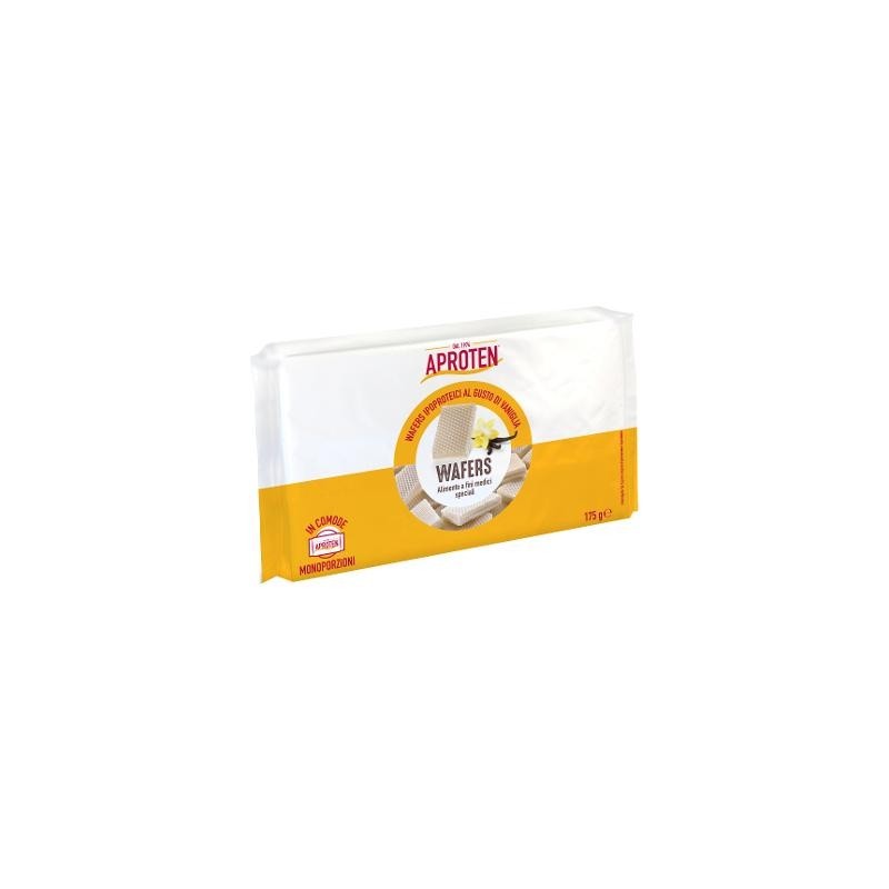 Aproten wafer ipoproteici alla vaniglia 175g