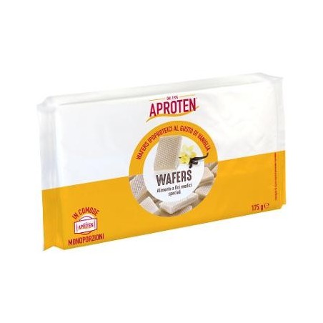 Aproten wafer ipoproteici alla vaniglia 175g