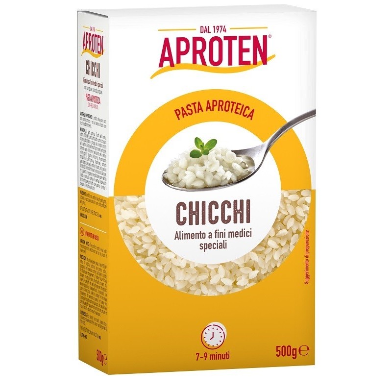 Aproten chicchi di riso 500g
