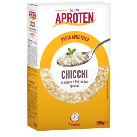 Aproten chicchi di riso 500g