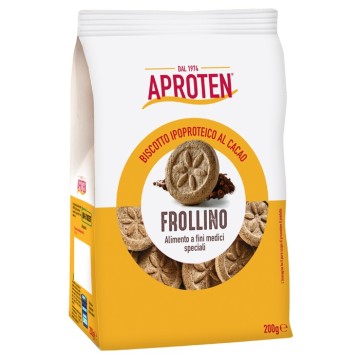 Aproten frollino cacao a basso contenuto proteico 200g