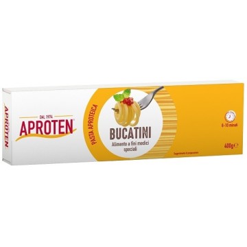 Aproten Bucatini pasta Aproteica 400g