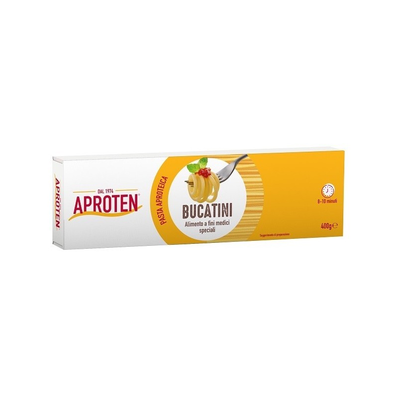 Aproten Bucatini pasta Aproteica 400g