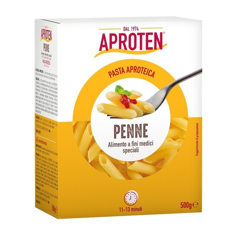 Aproten Penne pasta Aproteica 500g