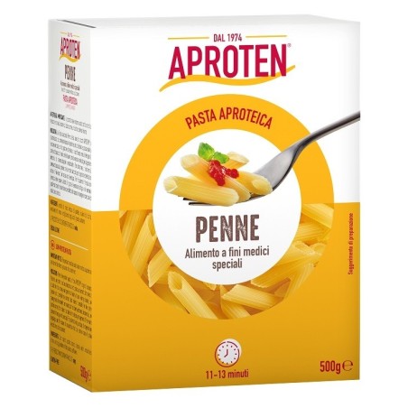 Aproten Penne pasta Aproteica 500g