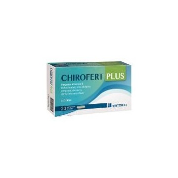 Chirofert Plus 20 Compresse-ParafarmOnline