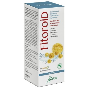 NeoFitoroid Detergente Cremoso Protettivo e Lenitivo