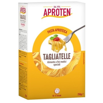 Aproten Pasta Aproteica Tagliatelle 250g a basso contenuto di proteine