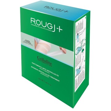Rougj  Trattamento Urto per la Cellulite Bende 2 Pezzi