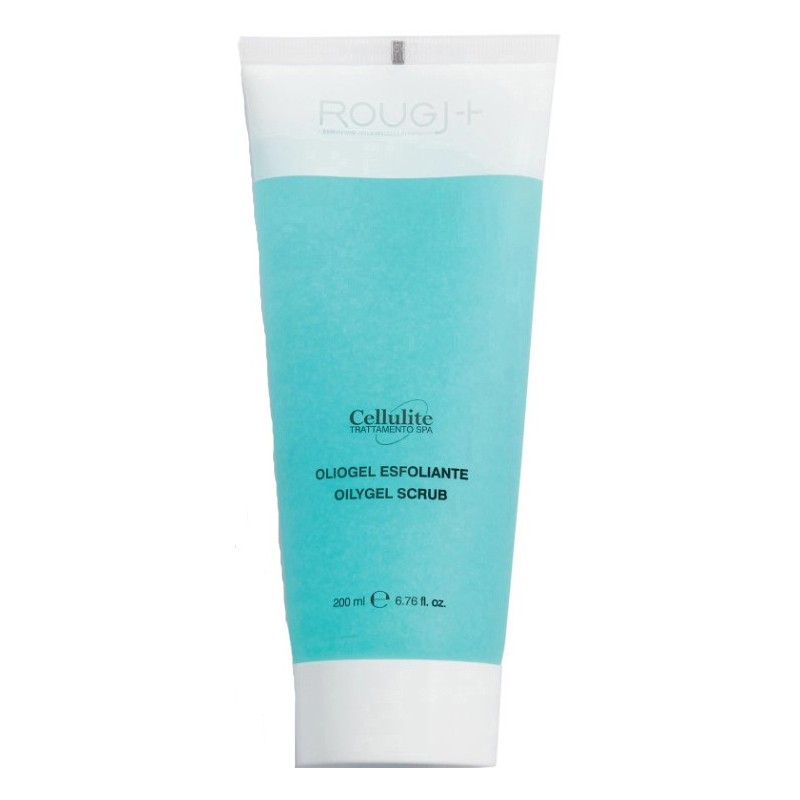 Rougj Oliogel Scub Esfoliante Trattamento Cellulite 200ml