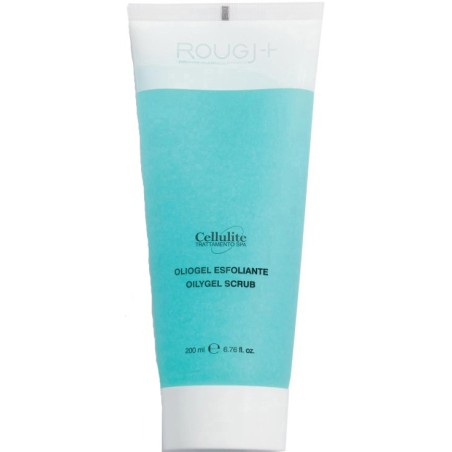 Rougj Oliogel Scub Esfoliante Trattamento Cellulite 200ml