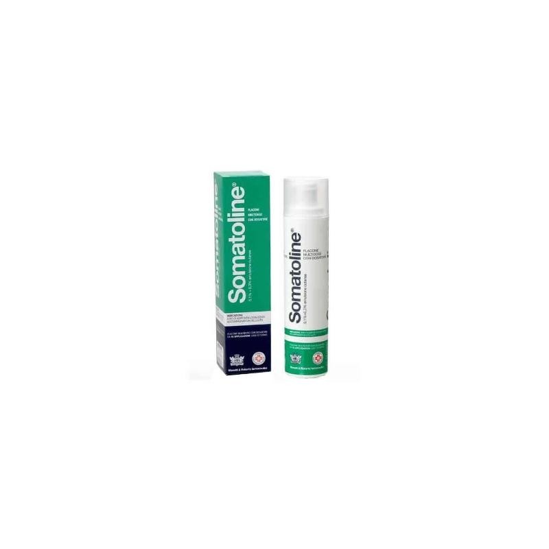 Somatoline Emulsione Cutanea Cellulite 25applicazioni con dispenser