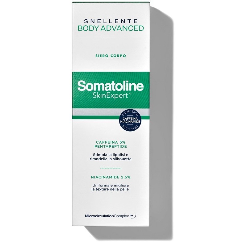 Somatoline Skin Expert Siero Body Advanced 190 ml