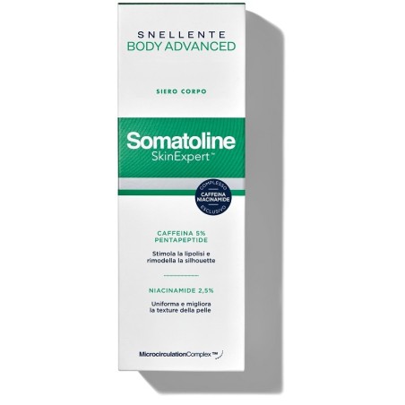 Somatoline Skin Expert Siero Body Advanced 190 ml