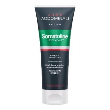 Somatoline Skin Expert Uomo Addominali Top 200 ml con caffeina