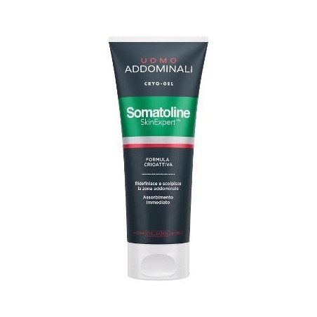 Somatoline Skin Expert Uomo Addominali Top 200 ml con caffeina