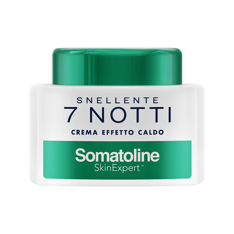 Somatoline SkinExpert Snellente 7 Notti Crema Effetto Caldo 250ml