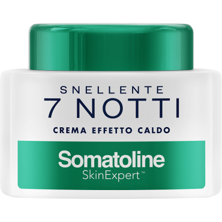 Somatoline SkinExpert Snellente 7 Notti Crema Effetto Caldo 250ml