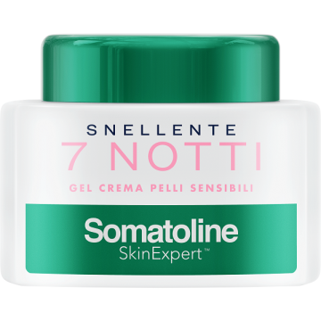 Somatoline SkinExpert Snellente 7 Notti Naturale 400 ml