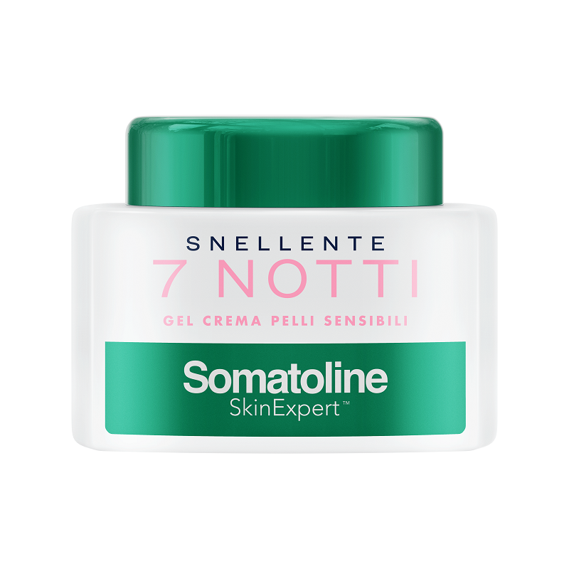 Somatoline SkinExpert Snellente 7 Notti Naturale 400 ml