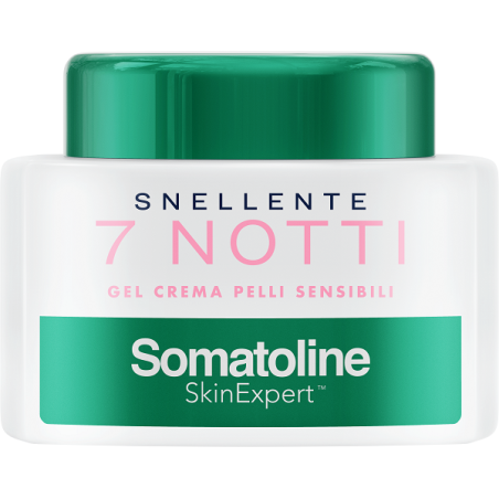 Somatoline SkinExpert Snellente 7 Notti Naturale 400 ml