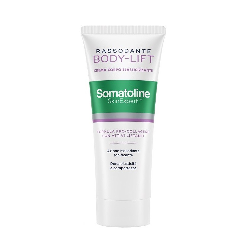 Somatoline SkinExpert Crema Corpo Rassodante Elasticizzante 200 ml- crema Lifting