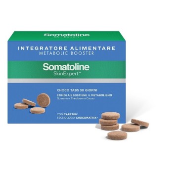 Somatolione SkinExpert Metabolic Booster 30 Tavolette Integratore per l'equilibrio del peso
