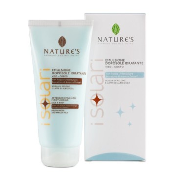 Nature's Emulsione Doposole Viso-corpo idratante