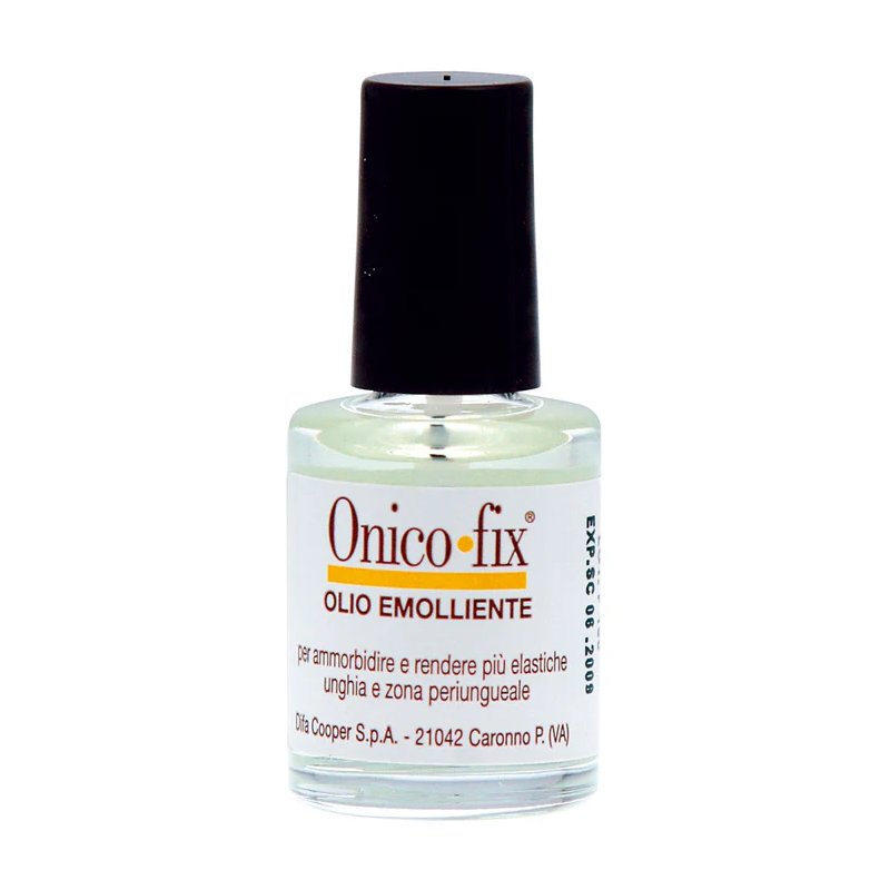 Onico-fix OLIO emolliente e ammorbidente 10 ml