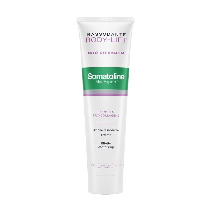 Somatoline SkinExpert Rassodante Anti rilassamento Braccia 100 ml