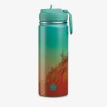 Tasty H2O Hydra Bottle bottiglia Thermos in Acciaio Inox Caldo Freddo 550 ml