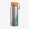 Tasty H2O Hydra Bottle bottiglia Thermos in Acciaio Inox Caldo Freddo 550 ml