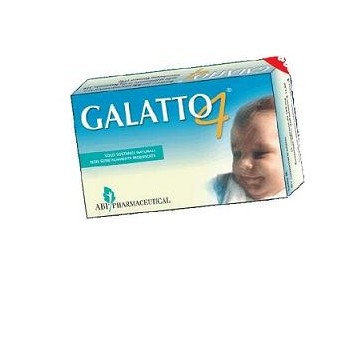 Galatto 4 30cpr 520mg senza zuccheri aggiunti