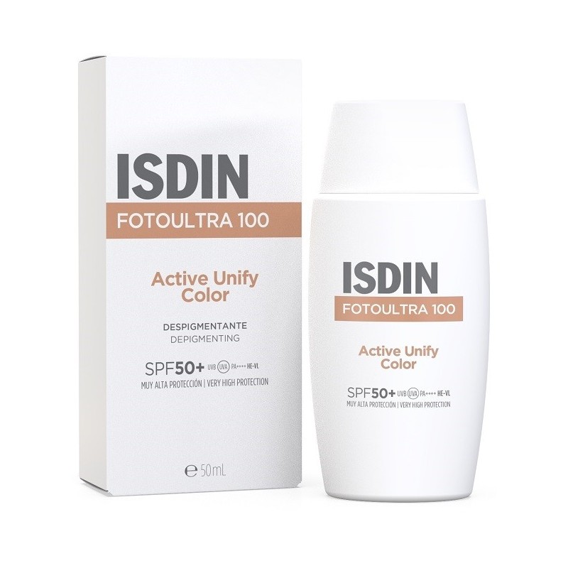 Isdin Depigmentante SPF 50+