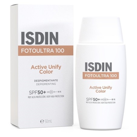 Isdin Depigmentante SPF 50+