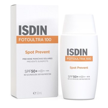 Isdin Spot Prevent  SPF 50+ altissima protezione