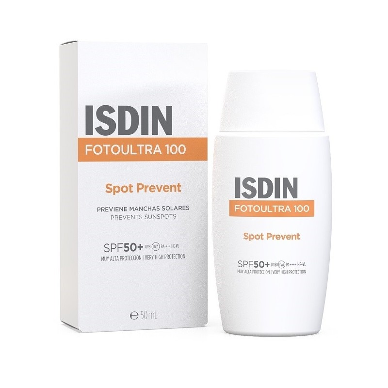 Isdin Spot Prevent  SPF 50+ altissima protezione