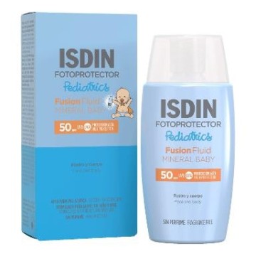 Isdin Pediatrics SPF 50+