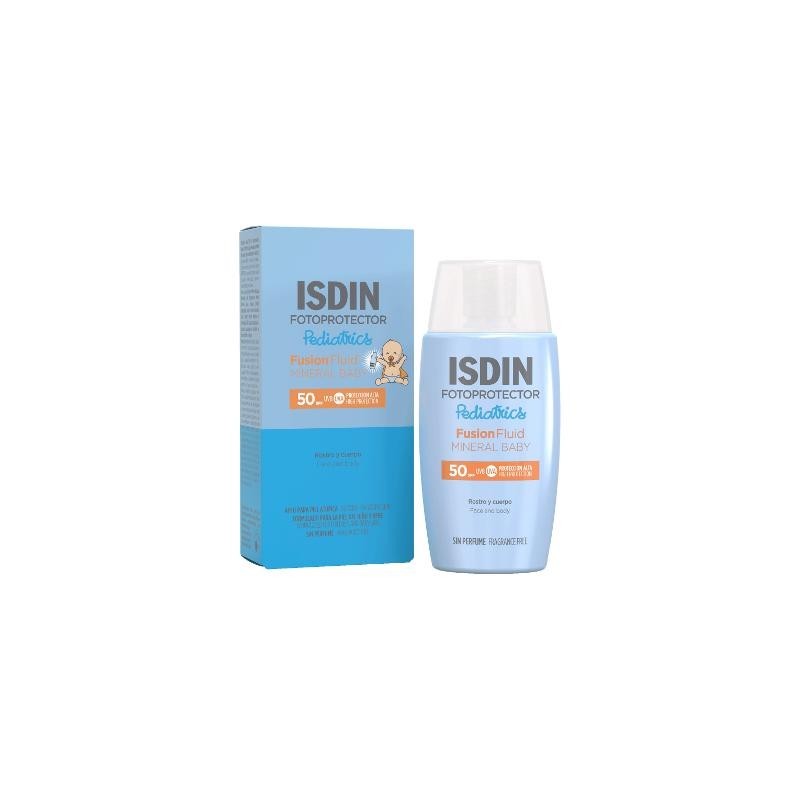 Isdin Pediatrics SPF 50+