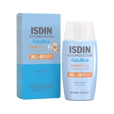 Isdin Pediatrics SPF 50+