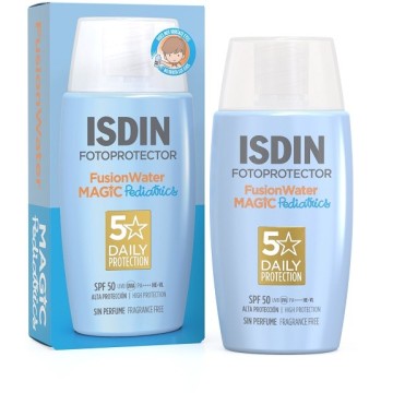 Isdin Pediatrics FusionWater SPF 50+