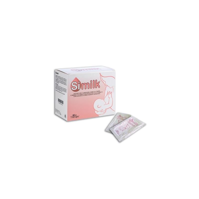 Similk integratore vitamine per allattamento 30 bustine 150g