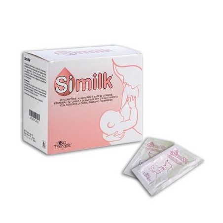 Similk integratore vitamine per allattamento 30 bustine 150g