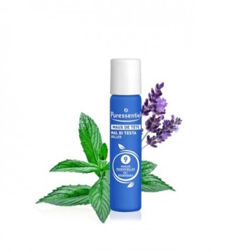 Puressentiel SOS Roller Mal di Testa 5 ml- sollievo immediato 2