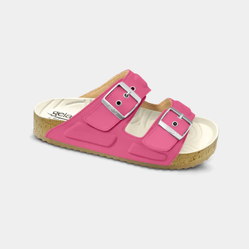 Gelatto Woodstock 2.0 SOP Ciabatte Donna Colore Magenta Misura 37-38