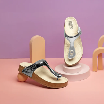 Gelatto WOODSTOCK 3.0 Mirror calzatura donna Colore Black Misura 35-36 2