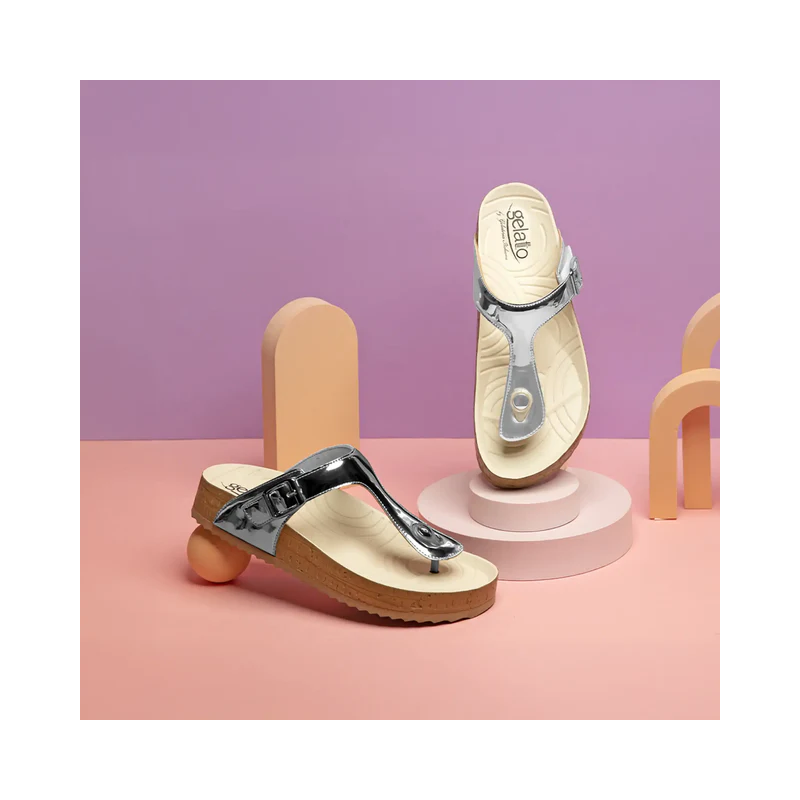 Gelatto WOODSTOCK 3.0 Mirror calzatura donna Colore Black Misura 35-36